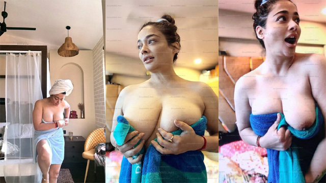 Kiran Rathod Topless Boobs Showing Nude – Actress New mms