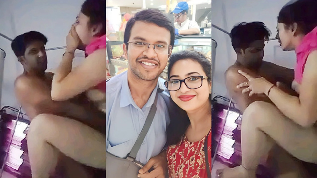 Indian Viral Couple Fucking And Talking Seduce my GF