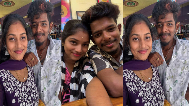 Tamil Sexy Couple  Fucking – Outdoor By Husband Viral Video