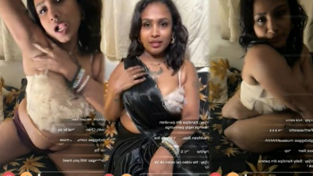 Premium Live with Tamil Star Veena Watch Now