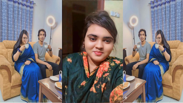 Desi Couple Sex Viral Video  –  Bangladeshi Girl Nadia Ali Update Porn