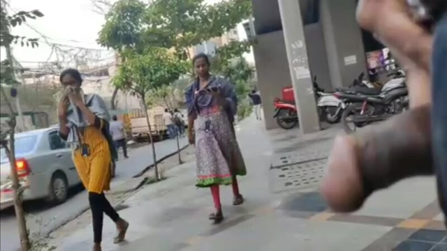Daring Guy Flashing Sex – In Girls Leaked Watch Part 2