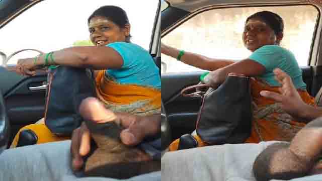 Lift K Bahane Se Mallu Aunty Ko Dikhaya Lund Dick