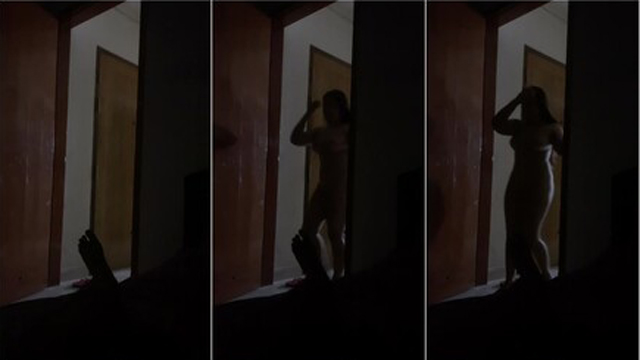 Cute Girl Showing – Lovers Fucking Video