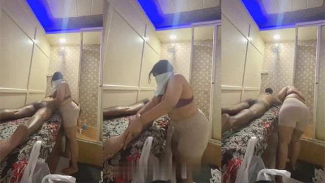 Desi Chubby Masseuse – Bra On Naked Massage Fuck MMS