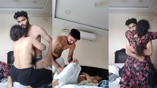 Delhi Cheater Bhabhi Affair – Fucking By Son Teacher Porn