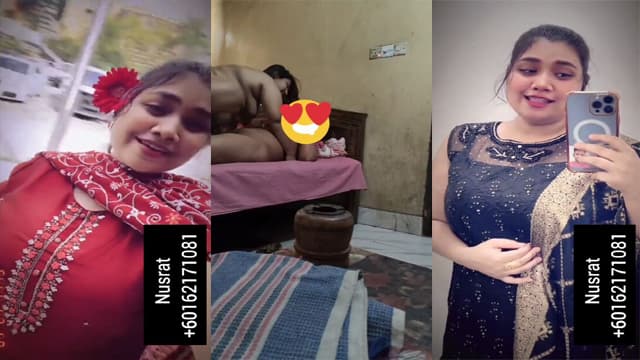Nusrat Tanker Leak – Bigboob Loud Moans MMS