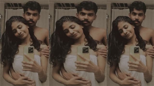 Mallu Young Couple Enjoying Fun Video HD