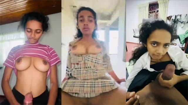 Sri Lankan Horny Girl Likes – Having Everything Video Watch