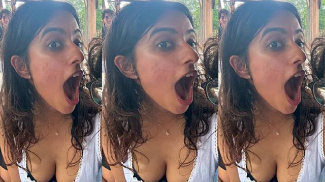 Beautiful Horny Desi Babe Hard Doggy Style Fucking