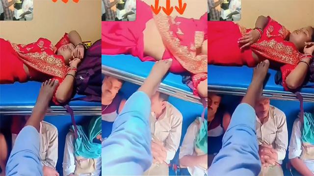 General Coach Train Erotic Moments Hot Indian Girl
