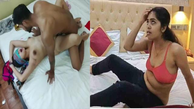 Hot Desi Girl Gets Blindfolded Hardcore Rough Sex