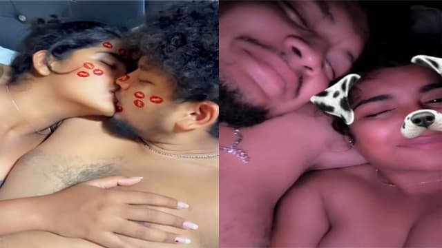 Desi Lover Kissing And Fucking