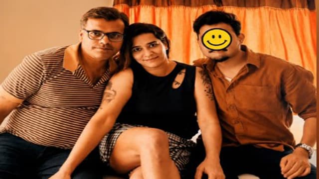 Most Demanding Threesome Sex Video With Husband And Boyfriend