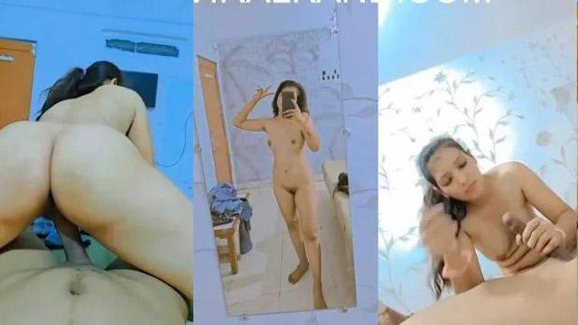 Desi Girlfriend Hard Fucked OYO Hotel MMS