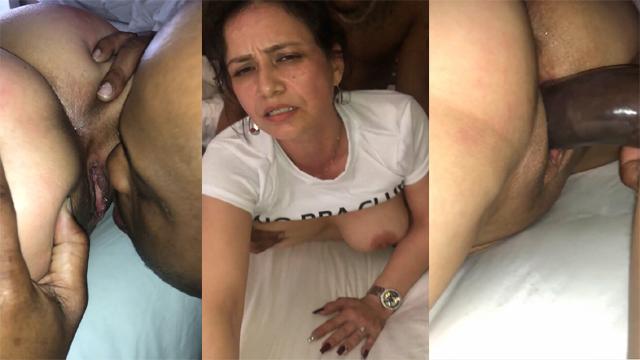 Horny Nri Milf Yusime Fuck With BBC Boss