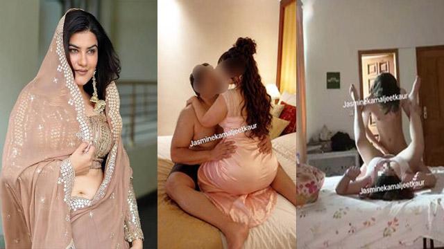 Jasmine Kamaljeet Kaur Fucking Young Guy Old Man