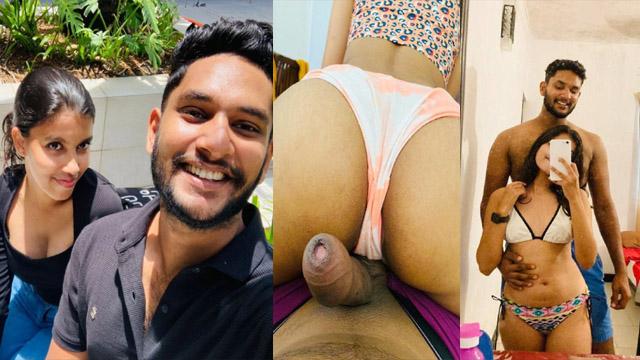 NRI Couple Big Dick Fucking Pussy MMS