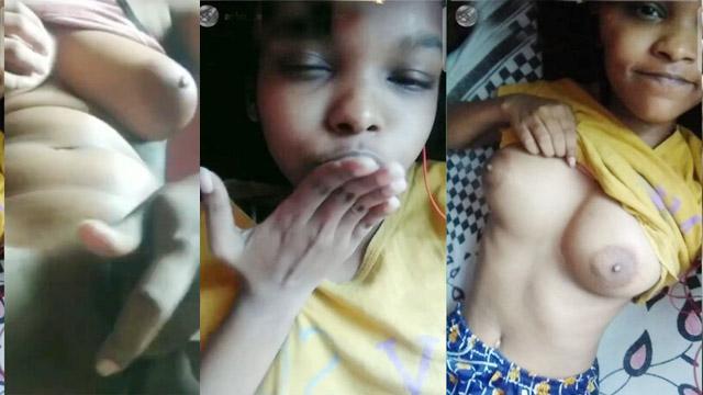 Sexy Nasty Mallu Girl Big Boobs Sucking Fingering