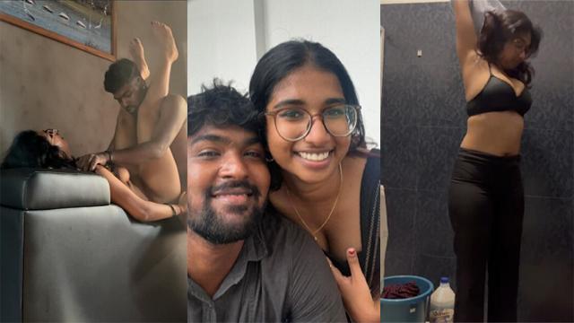 Horny Tamil University Girl Sucking Big Dick Fucking
