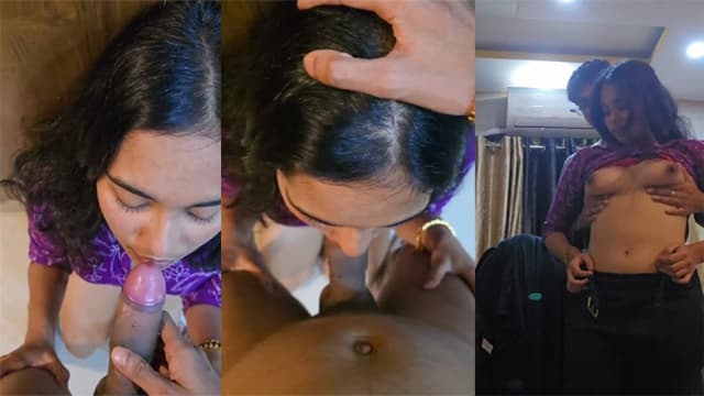 Desi Horny Couple First Time Romantic Sex Mms