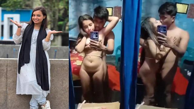 TikToker Girl BF Reelsex Full Viral Video