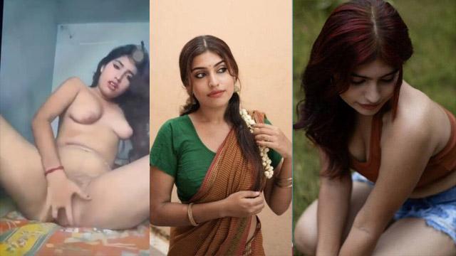 Horny Mallu Girl Nude Asshole Spread Fingering MMS