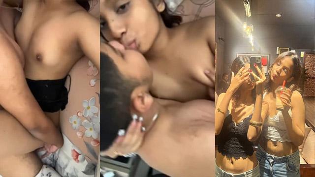 Desi Indian Baddie Hotel Romance Intense Pussy Fuck