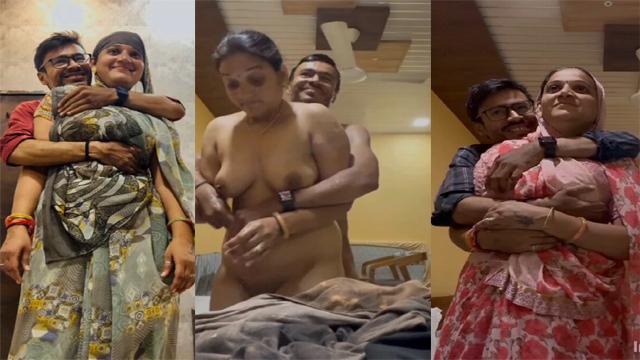 Rajasthani Milf Affair Having Fun With Young Lover