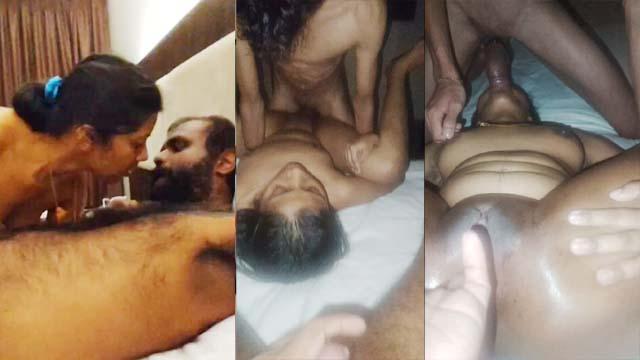 Hot Tamil Wife Shared Boss Hardcore Fucking Video