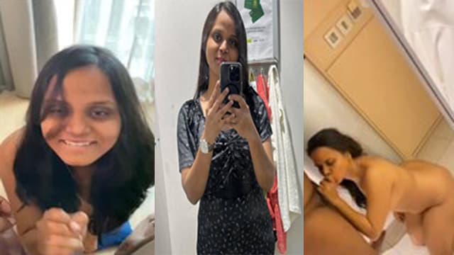 Sexy Indian Horny South Wife Blowjob Taking And Cum On Face