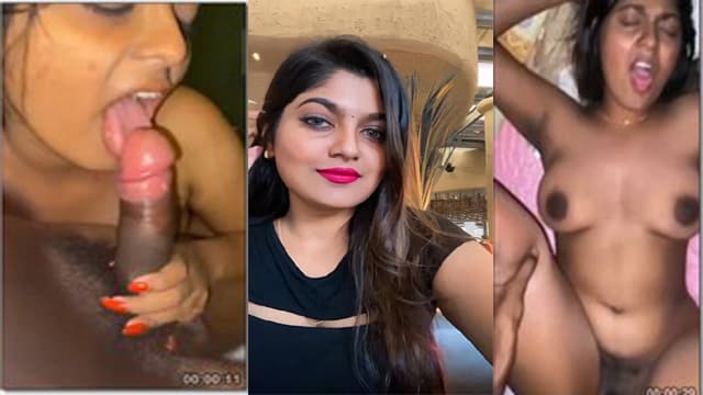 Beautiful Tamil Wife Showing Her Boobs Blowjob Fucking In Doggy Viral Video